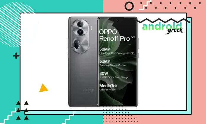 Oppo Reno 11 Pro Oppo Reno 11 Pro