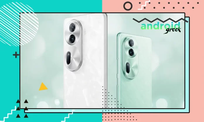 Oppo Reno 11 Pro China Oppo Reno 11 Pro China