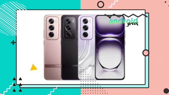 Oppo Reno 12 China Oppo Reno 12 China