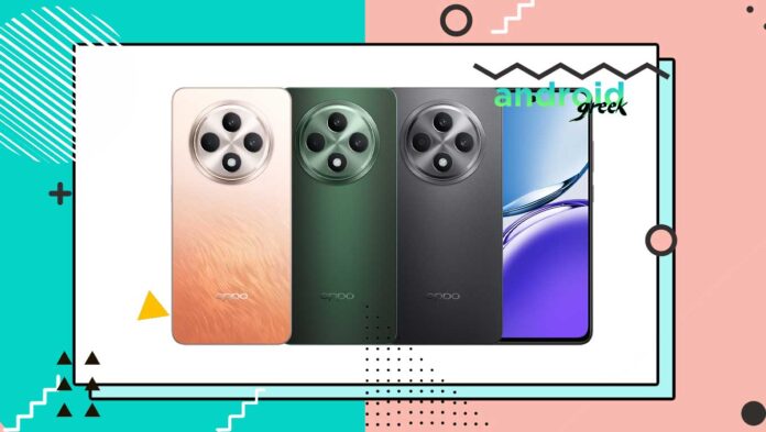 Oppo Reno 12F 4G Oppo Reno 12F 4G
