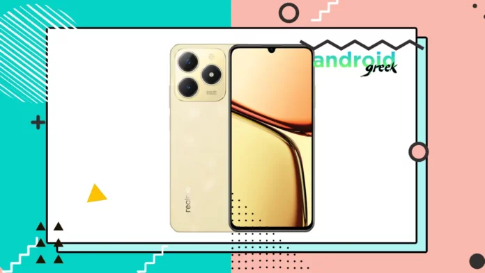 Realme C61 Realme C61