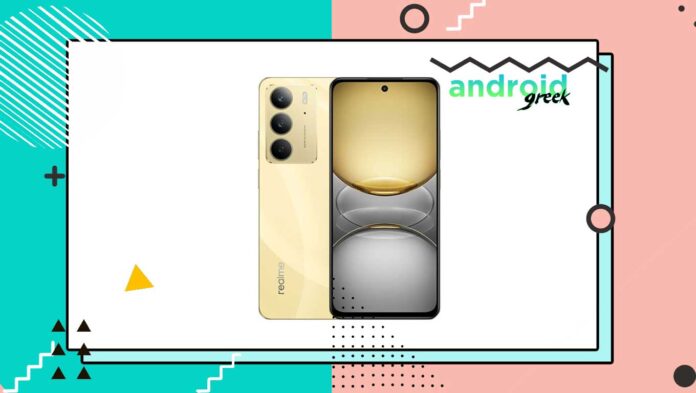 Realme C75 Realme C75