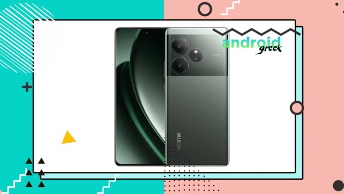 Realme GT 6 Realme GT 6