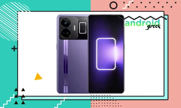 Realme GT Neo 5 240W RMX3708 Realme GT Neo 5 240W RMX3708