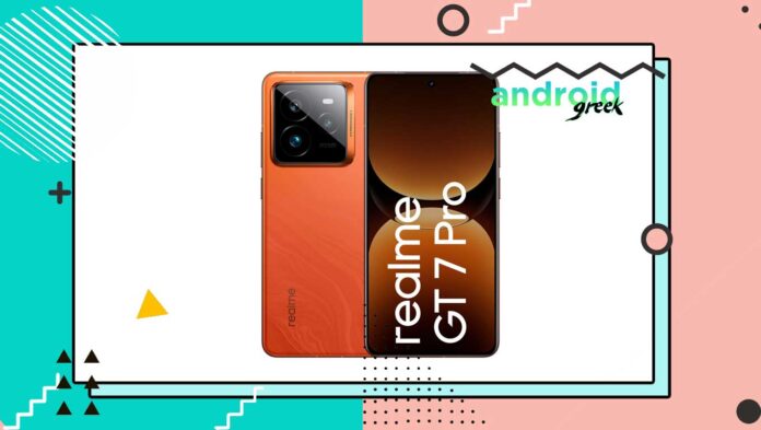 Realme GT7 Pro Realme GT7 Pro