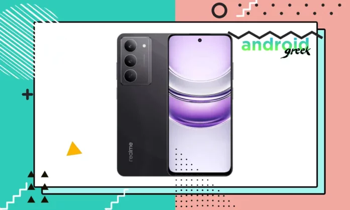 Realme V60 Realme V60