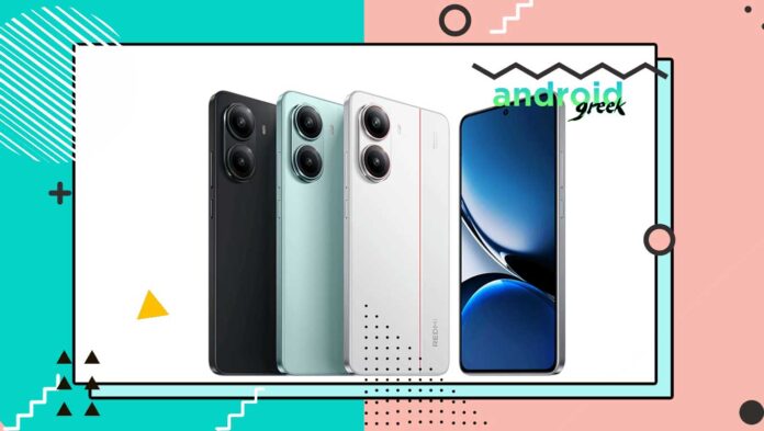 Redmi Turbo 4 Redmi Turbo 4