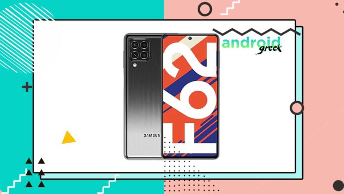 Samsung Galaxy F62 Samsung Galaxy F62