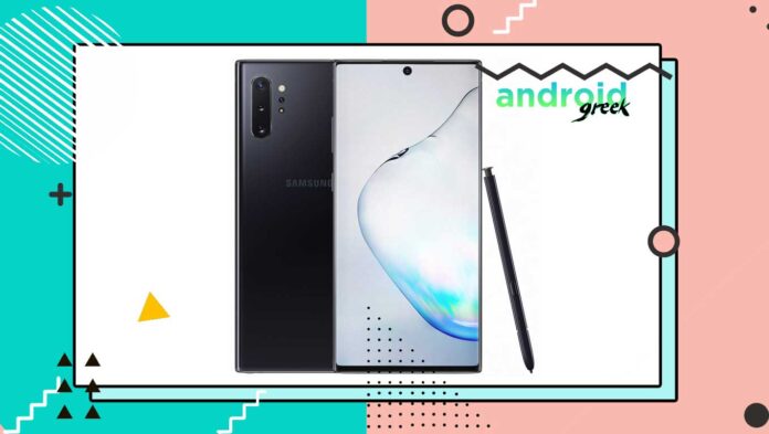 Samsung Galaxy Note 10 Plus 5G Samsung Galaxy Note 10 Plus 5G