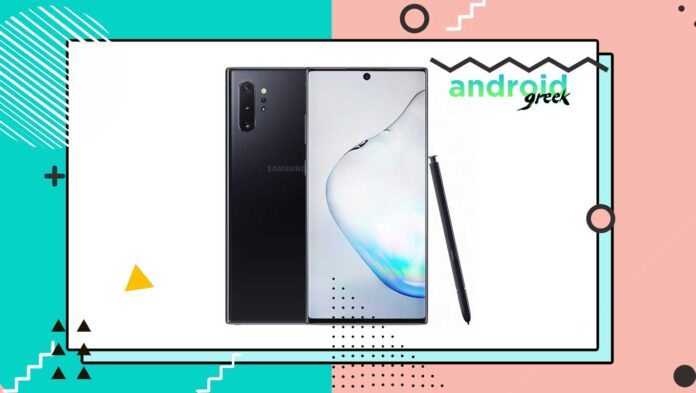 SamsungGalaxy Note 10 Plus SamsungGalaxy Note 10 Plus