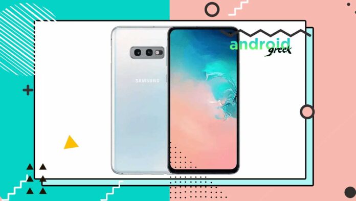 Samsung Galaxy S10e Samsung Galaxy S10e