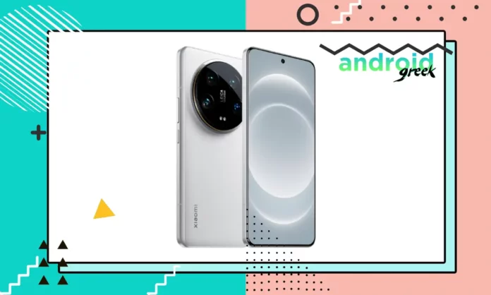 Xiaomi 14 Ultra Xiaomi 14 Ultra