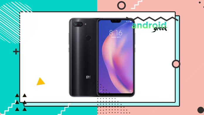 Xiaomi Mi 8 Lite Xiaomi Mi 8 Lite