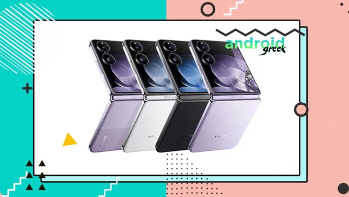 Xiaomi Mix Flip Xiaomi Mix Flip