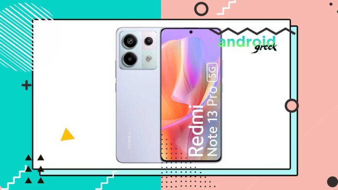 Xiaomi Redmi Note 13 Pro 5G Xiaomi Redmi Note 13 Pro 5G