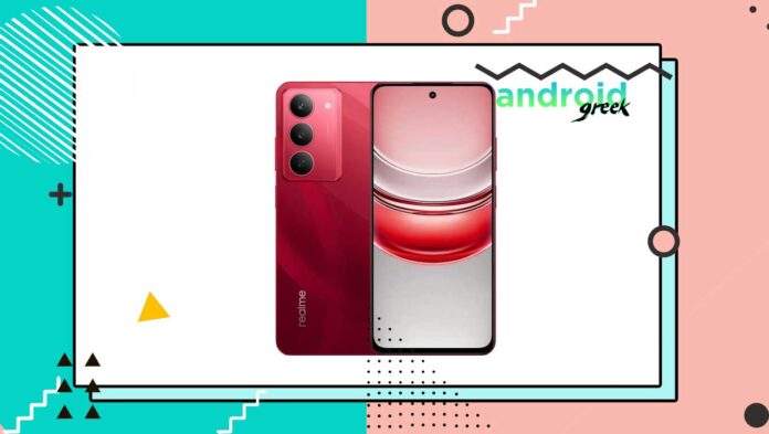 Realme 14x Realme 14x