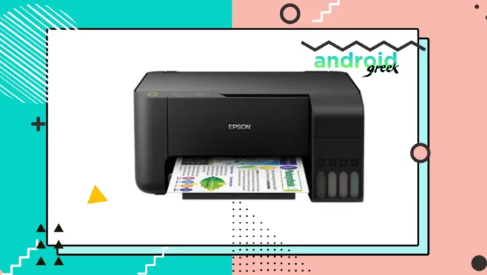 Epson L3110 Driver Error Epson L3110 Driver Error