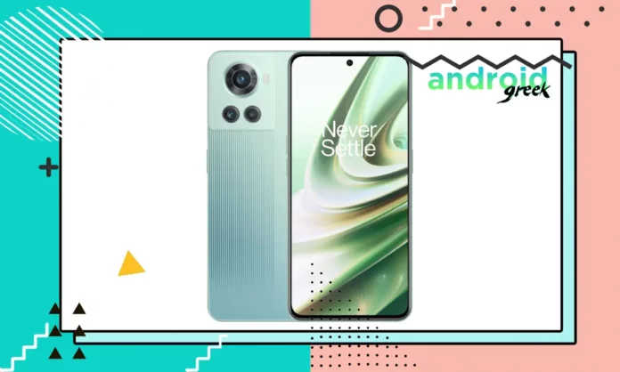 OnePlus 10R CPH2411 OnePlus 10R CPH2411