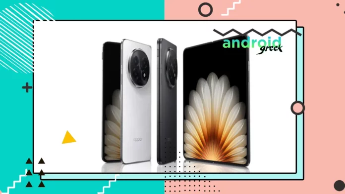 Oppo Find N5 Oppo Find N5