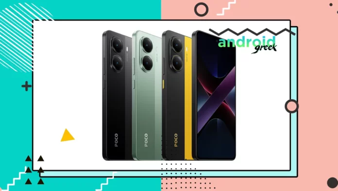 POCO X7 Pro POCO X7 Pro