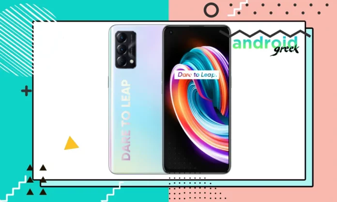 Realme Q3 Pro Special Edition RMX3142 Realme Q3 Pro Special Edition RMX3142