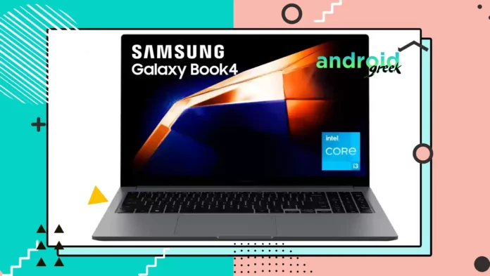 Samsung Galaxy Book4 Samsung Galaxy Book4