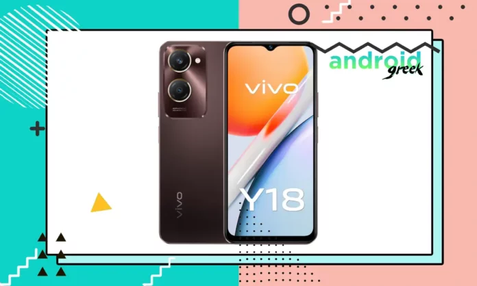 Vivo Y18 Vivo Y18