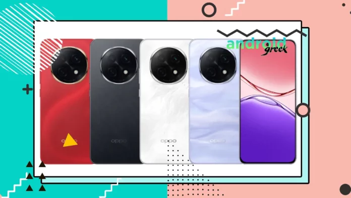 Oppo A5 Pro Oppo A5 Pro