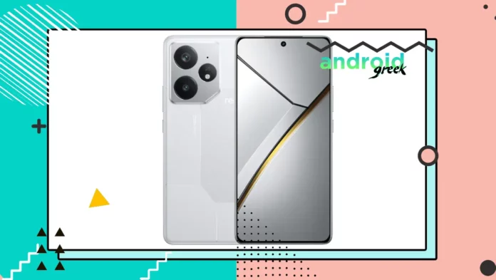 realme Neo 7 realme Neo 7