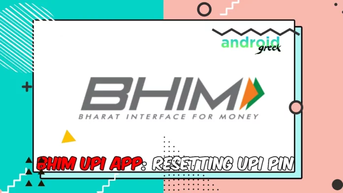 BHIM UPI App BHIM UPI App