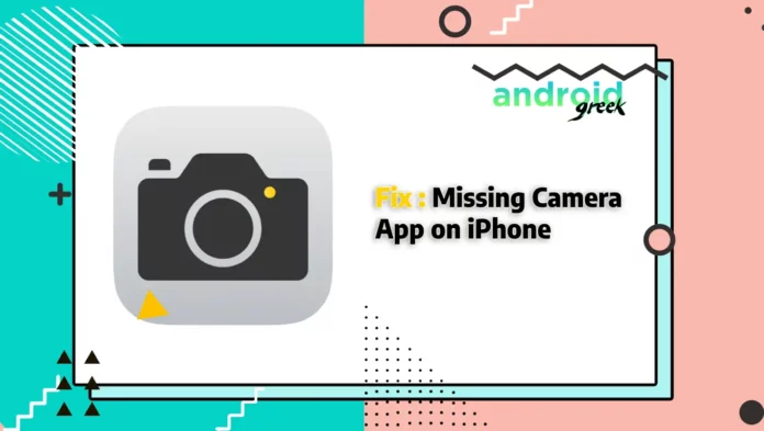 Camera App Camera App