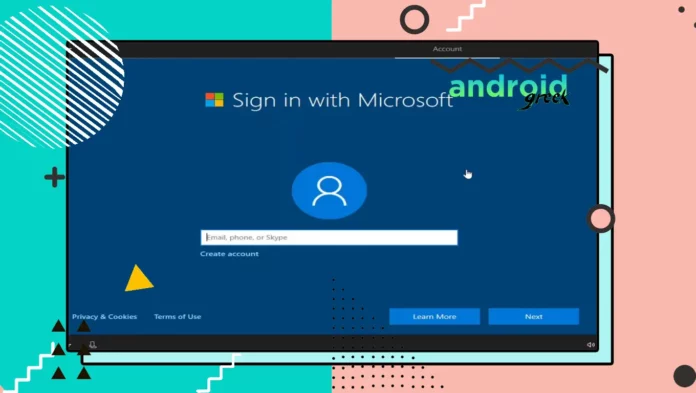 Local Account Local Account