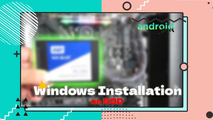 Windows Installation Windows Installation