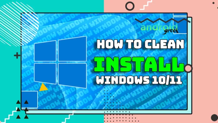 Install Windows Install Windows