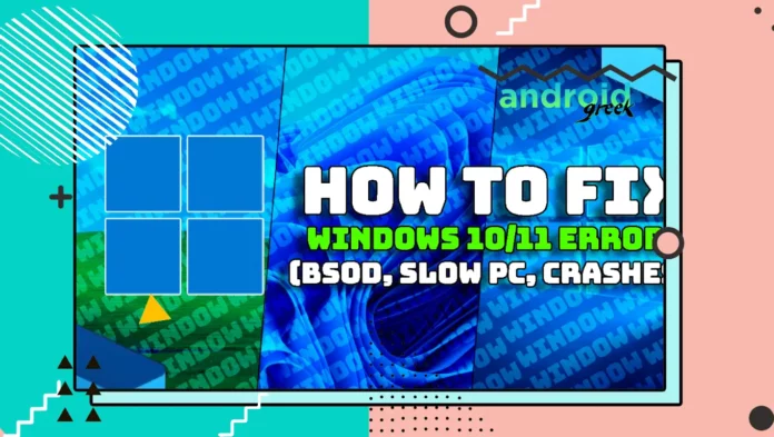 Windows 10 BSOD Windows 10 BSOD