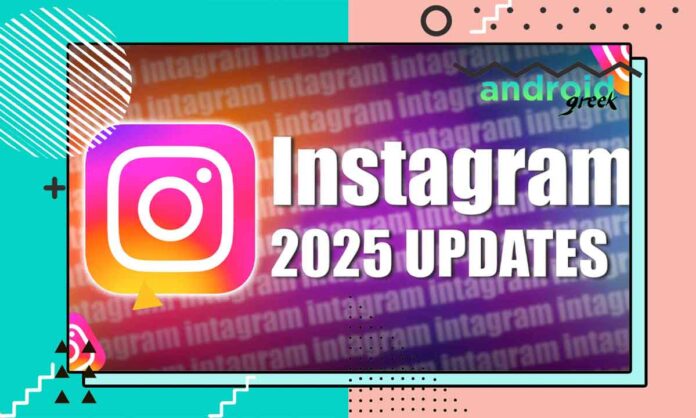 intagram 2025 Updates intagram 2025 Updates