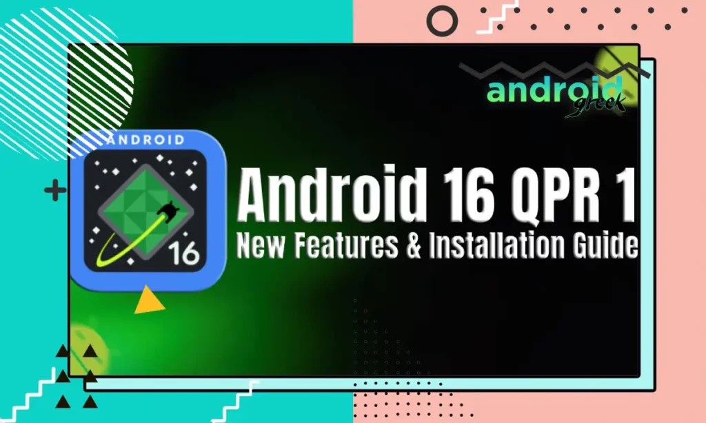Android 16 QPR 1