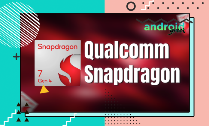 Qualcomm Snapdragon 7 Gen 4 Qualcomm Snapdragon 7 Gen 4