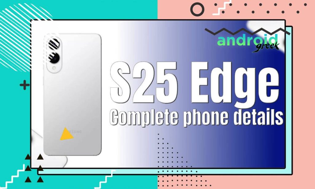 Samsung Galaxy S25 Edge