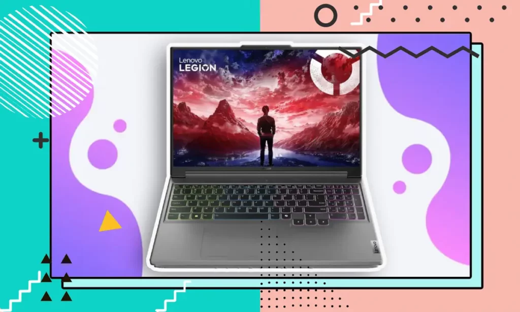 Lenovo Legion Slim 5
