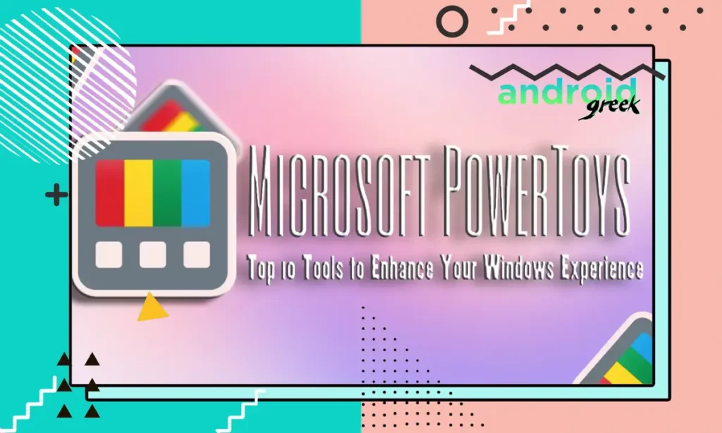 Microsoft PowerToys