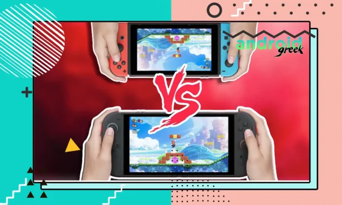 Nintendo Switch 2 Switch 1 Nintendo Switch 2 Switch 1