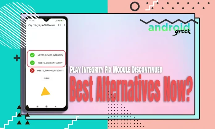 Play Integrity Fix Play Integrity Fix