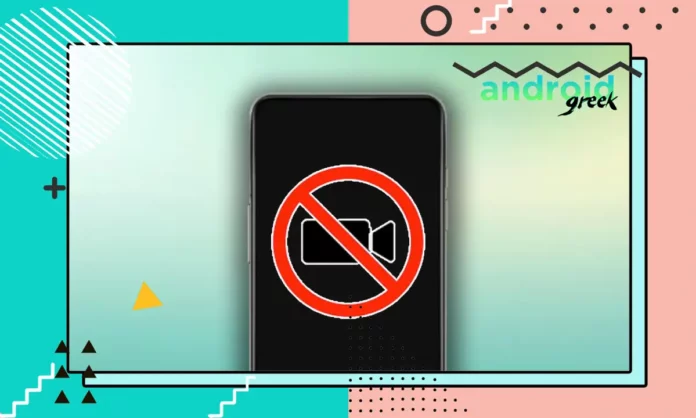 Screen Record in Restricted Apps Screen Record in Restricted Apps