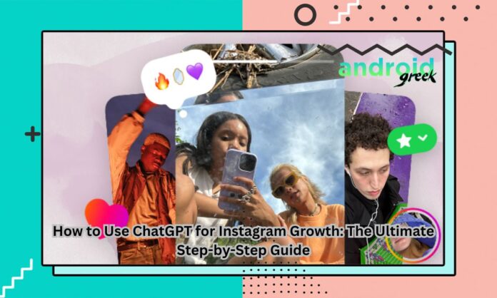 Use ChatGPT for Instagram Use ChatGPT for Instagram