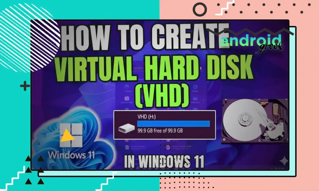 Virtual Hard Disk
