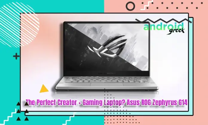 Asus ROG Zephyrus G14 Asus ROG Zephyrus G14